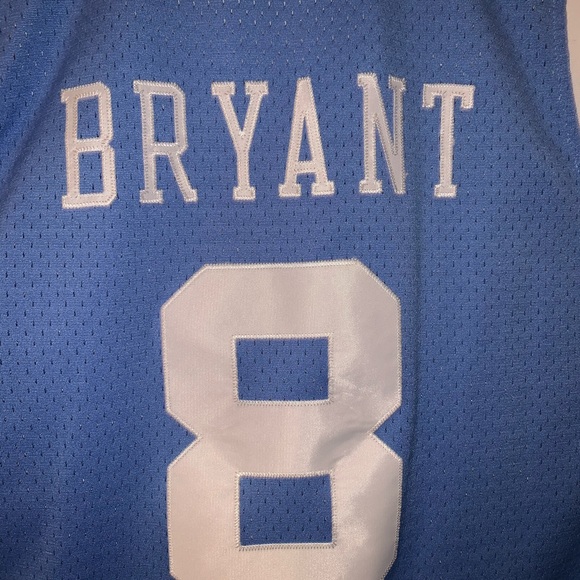 Kobe Bryant jersey (RARE, AUTHENTIC, VINTAGE) - Picture 3 of 5